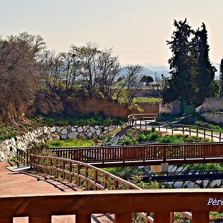 Hotel Central Caravaca Caravaca de la Cruz Kültér fotó