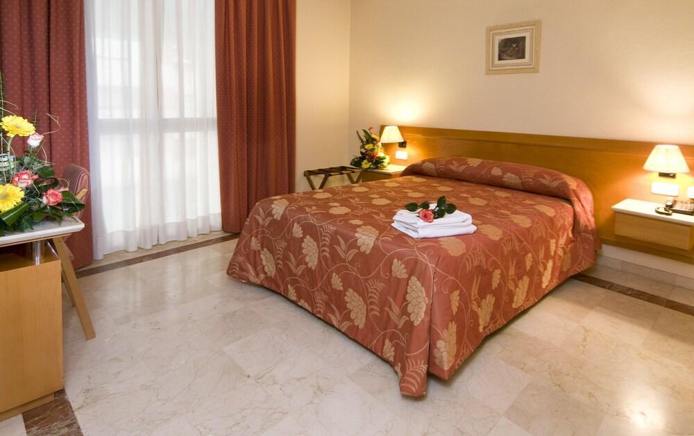Hotel Central Caravaca Caravaca de la Cruz Kültér fotó