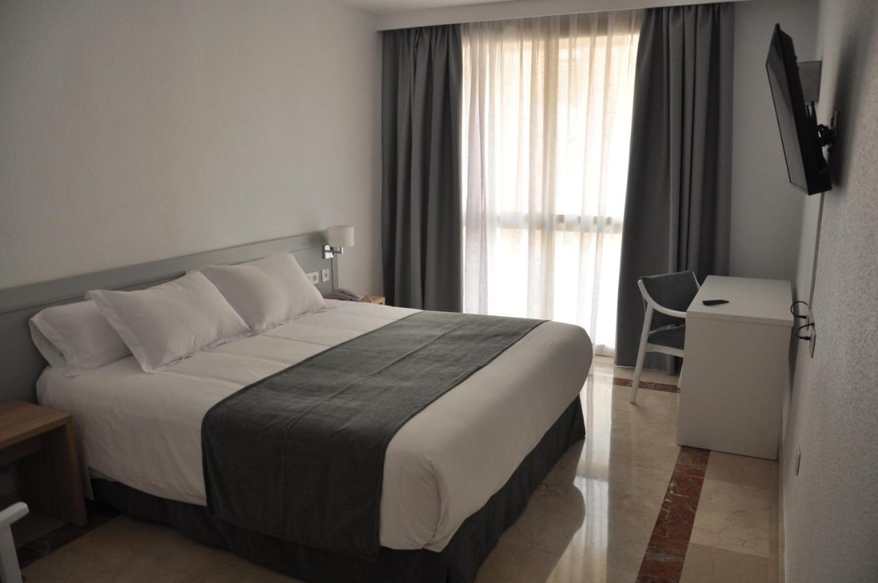 Hotel Central Caravaca Caravaca de la Cruz Kültér fotó