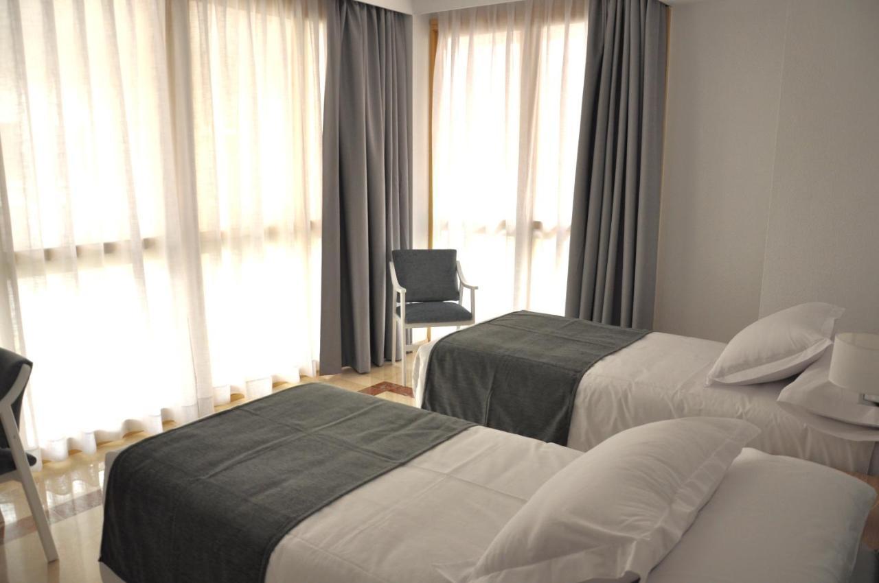 Hotel Central Caravaca Caravaca de la Cruz Kültér fotó