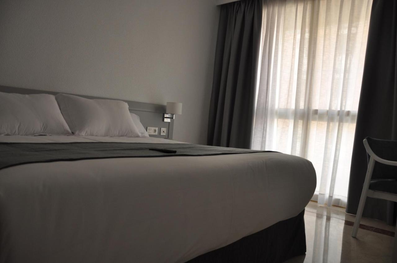 Hotel Central Caravaca Caravaca de la Cruz Kültér fotó