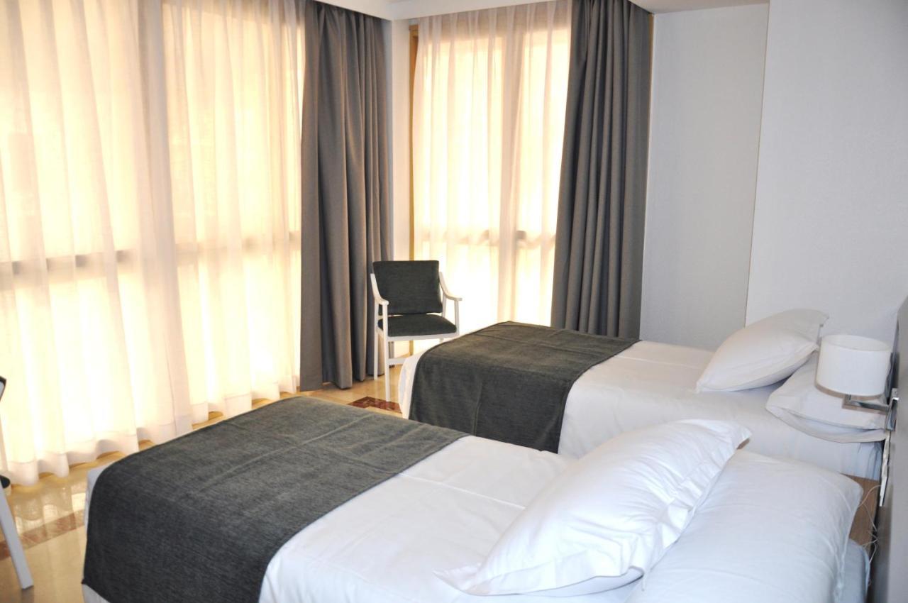 Hotel Central Caravaca Caravaca de la Cruz Kültér fotó