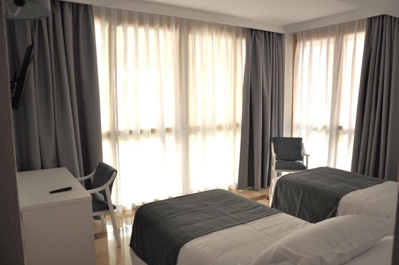 Hotel Central Caravaca Caravaca de la Cruz Kültér fotó