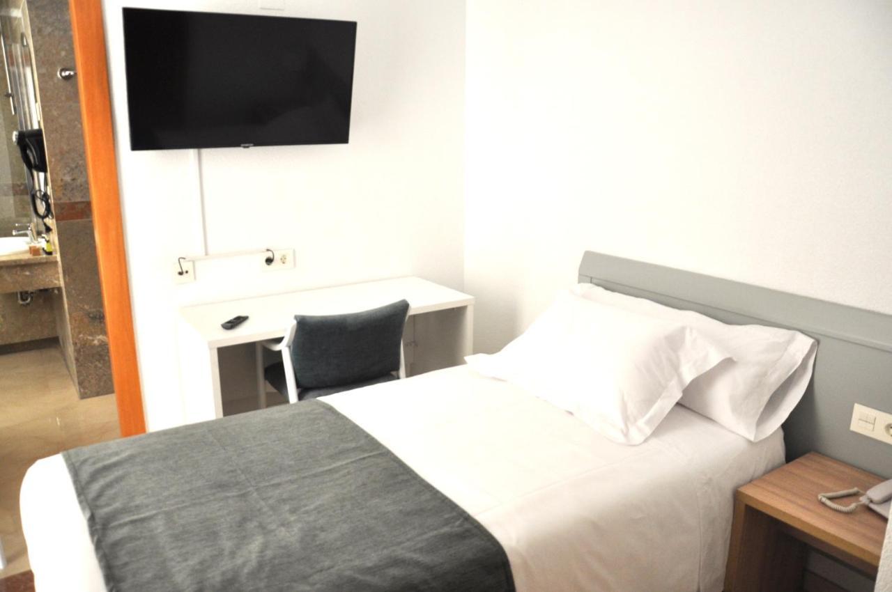 Hotel Central Caravaca Caravaca de la Cruz Kültér fotó