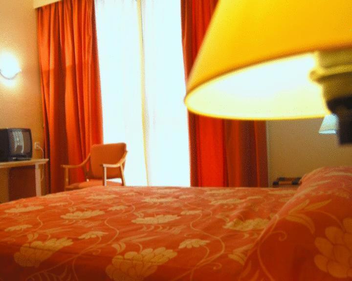 Hotel Central Caravaca Caravaca de la Cruz Kültér fotó